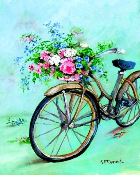 Художник Гленденинг Альфред картины