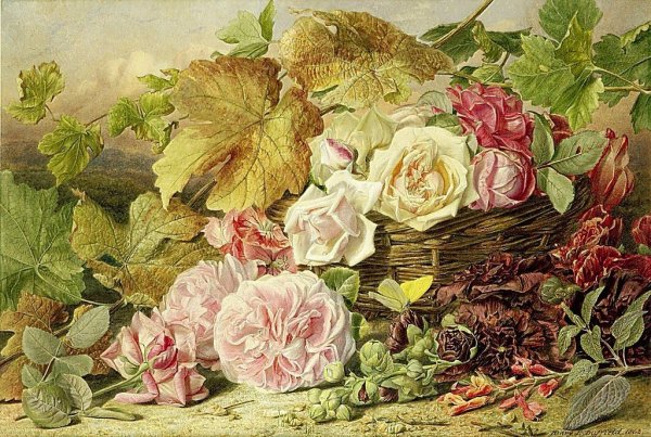 Кофе Винтажная открытка