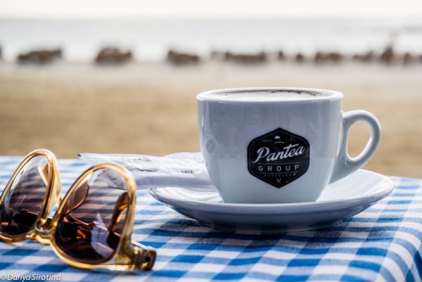 Кружка "доброе утро"