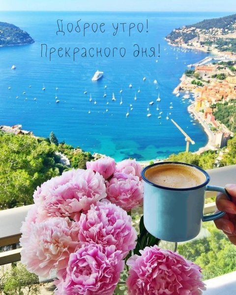 Завтрак морозным утром