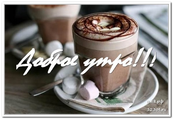 Осень чашка в руках