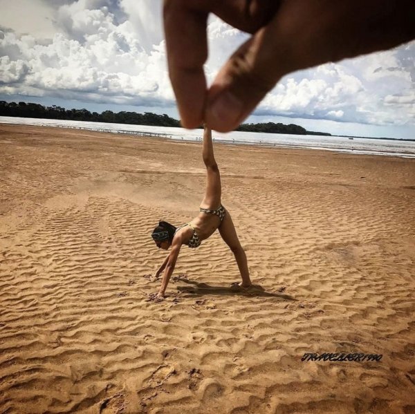 Креативные рисунки