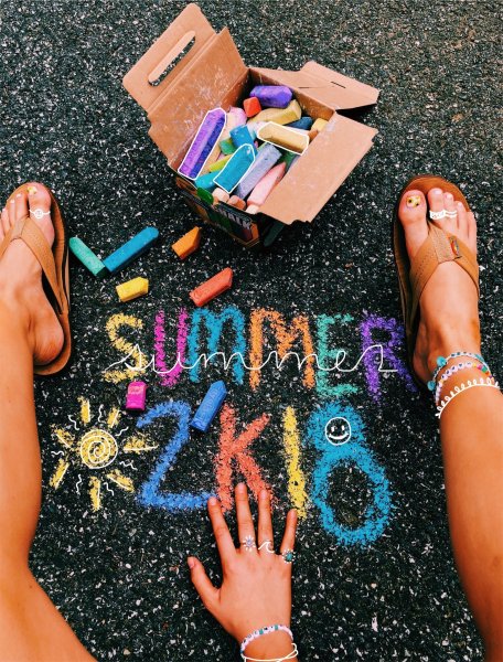 Фотоаппарат лето