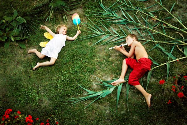 Летнее настроение