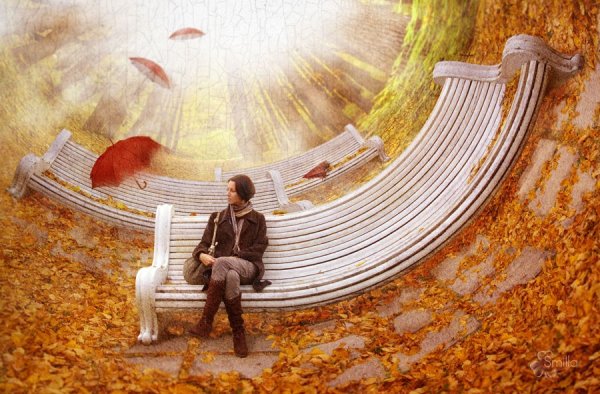 Осень в жизни человека