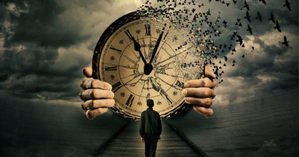 Часы рассыпаются