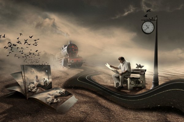 Сознание сюрреализм