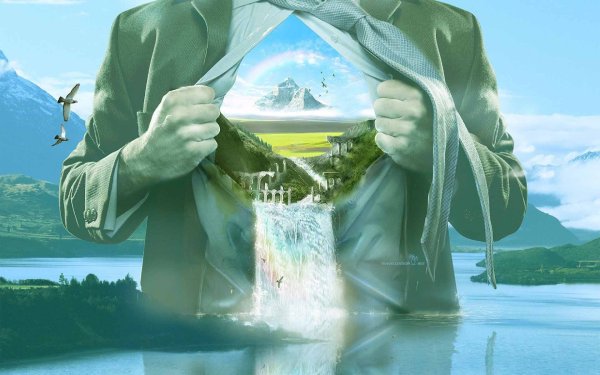 Художник сюрреалист Томаш Ален Копера