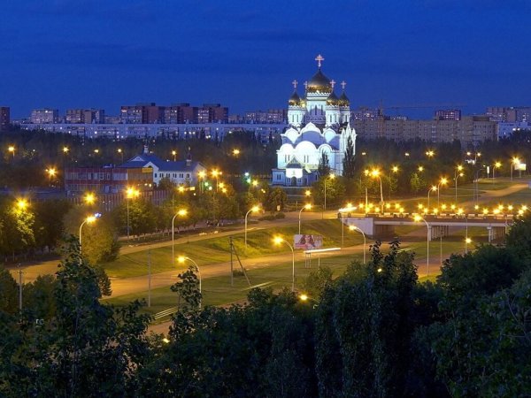 Город Тольятти Самарская область