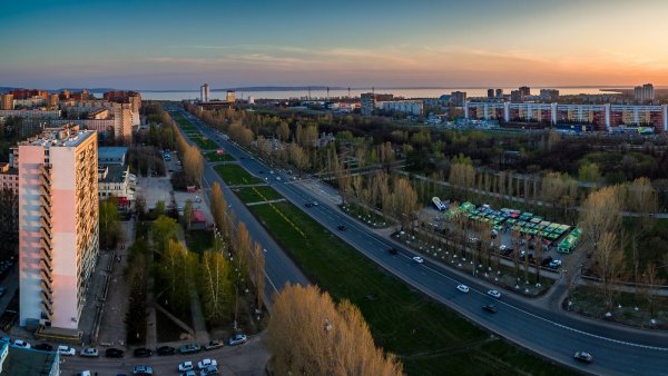 Город Тольятти Самарская область
