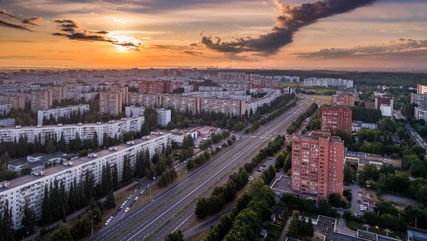 Тольятти Волга