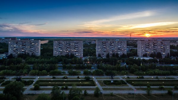 Город Тольятти Самарская область