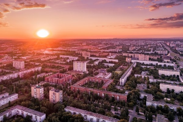 Архитектурный комплекс созидатели города Тольятти