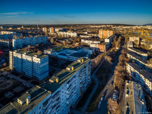 Тольятти Автозаводской район