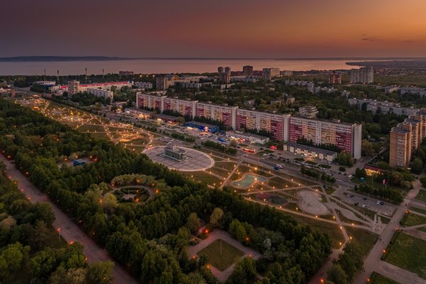 Церковь в Тольятти в Автозаводском районе