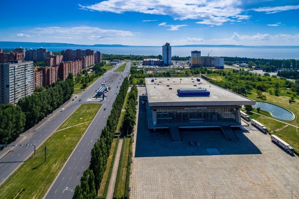 Тольятти Автозаводский район