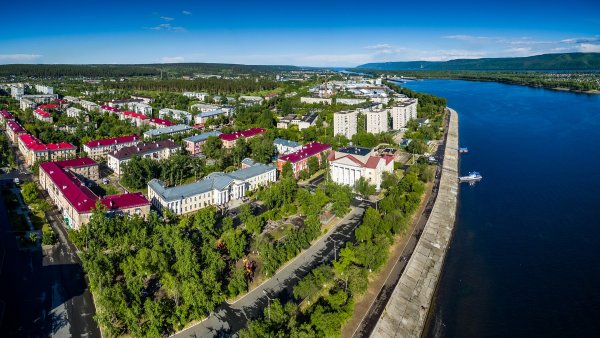 Спасо-Преображенский собор Тольятти