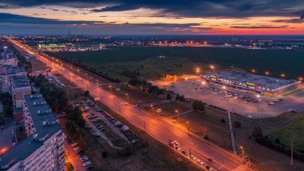 Тольятти Автозаводской район