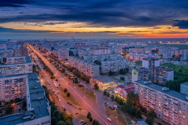 Городской округ Тольятти