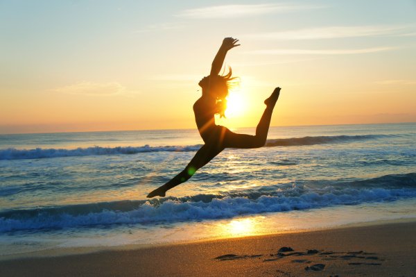 Летние танцы