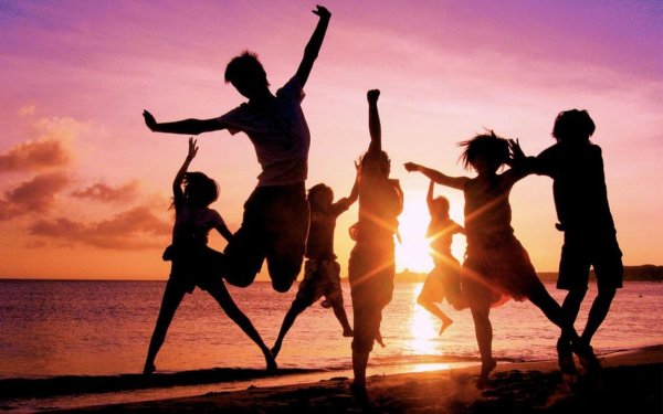 Детские современные танцы