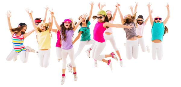 Балерина лето