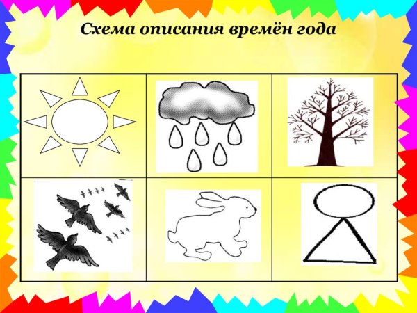 Полевые цветы для детей