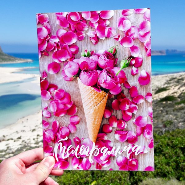 Иллюстратор Виктория Кирдий