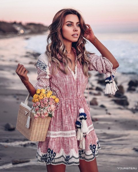 Красивые летние образы