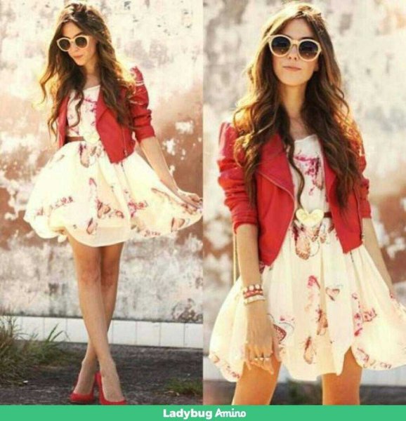 Летняя одежда для девушек