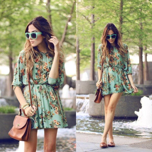 Летний стиль для девушек