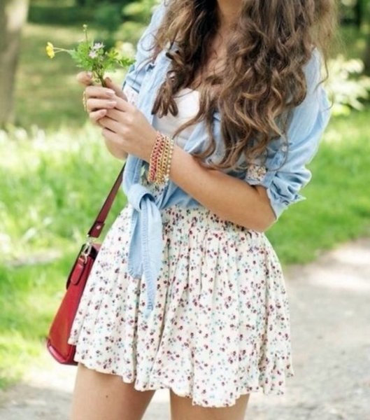 Фотосессия на природе