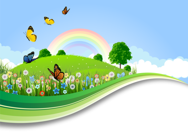 Баннер для детского сада