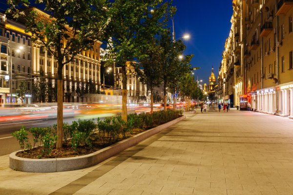 Парк Липовая роща