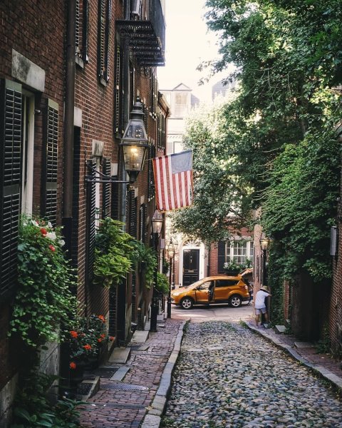 Светлая улица