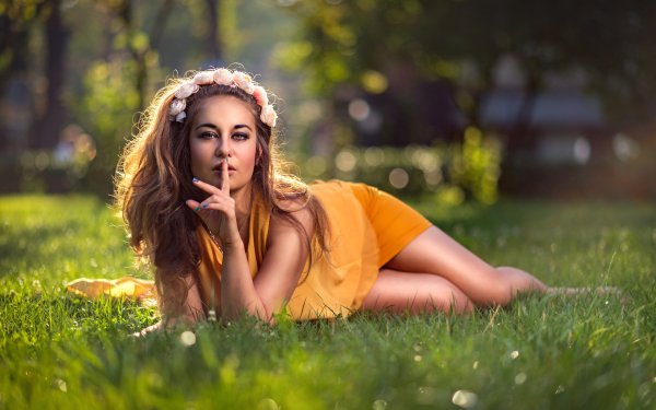 Фотосессия на природе