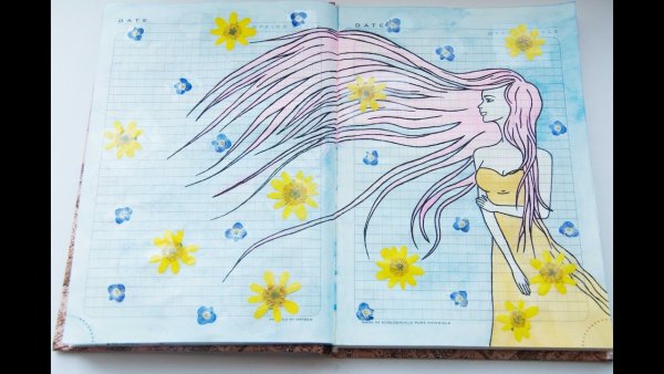 Весенние идеи для ЛД