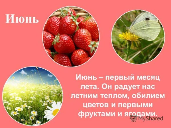 Ура лето