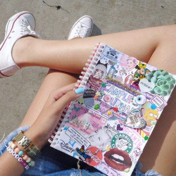 Красивые вещички для лета