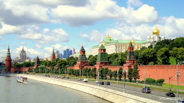 Московский Кремль