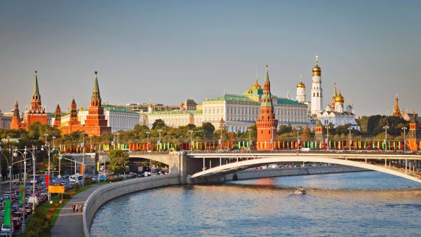Кремль Москва