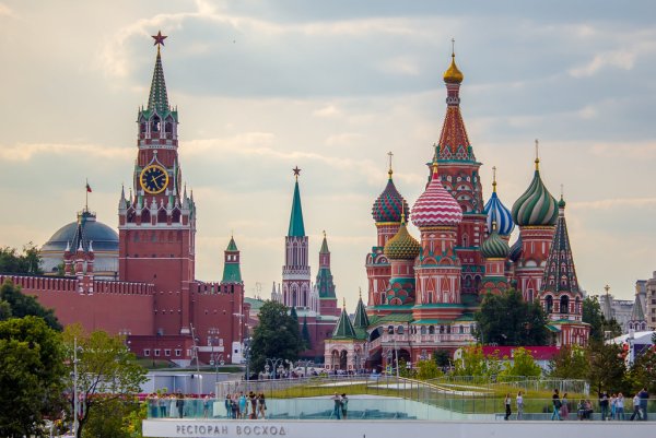 Василия Блаженного собор Московского Кремля