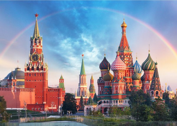Храм Василия Блаженного Москва