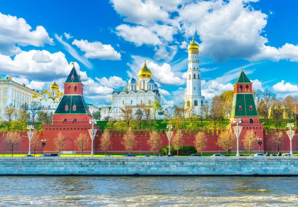 Рамка для фотографии - Москва