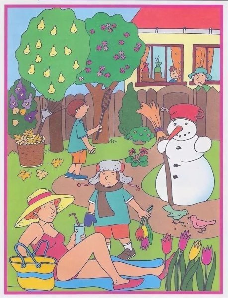 Игра что перепутал художник