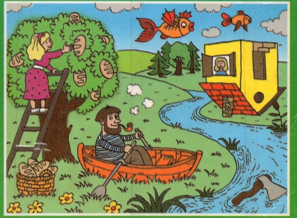 Нелепицы для дошкольников