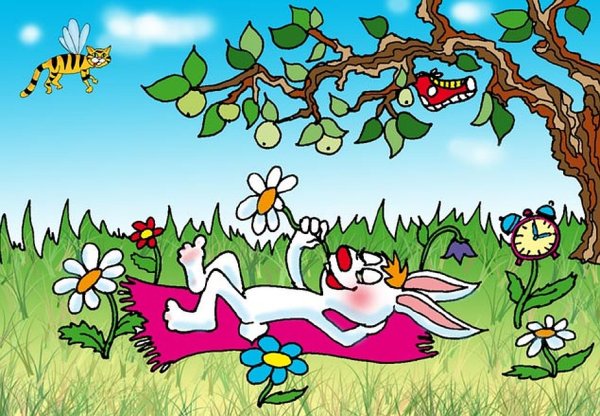 Нелепицы для дошкольников