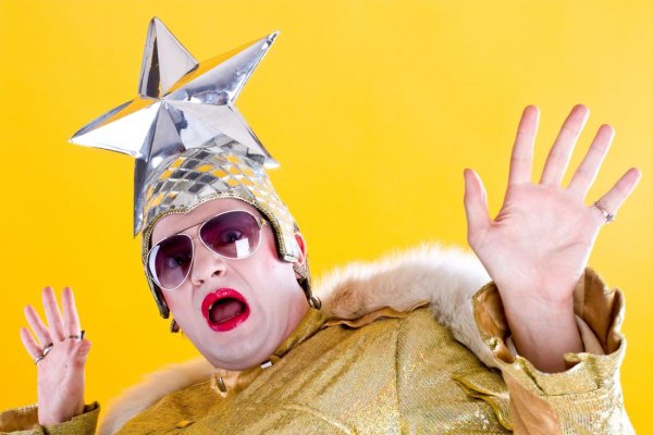 Андрей Данилко Морозко