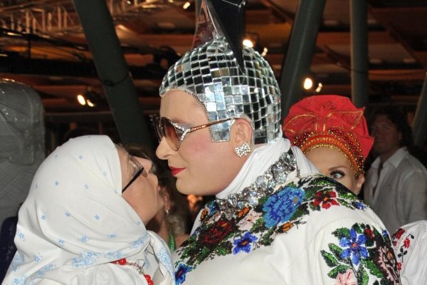 Верка Сердючка 2000