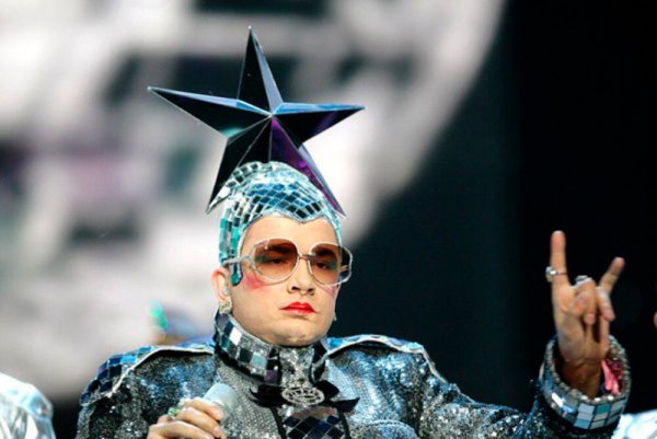 Сердючка 1989